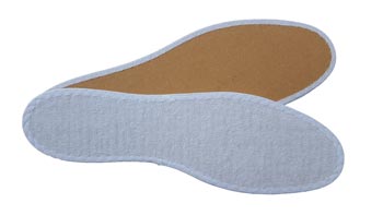 Barefoot insole