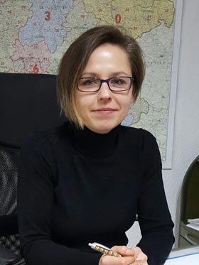 Monika Wegrzyn