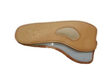 toe-free splayfoot rest with pad